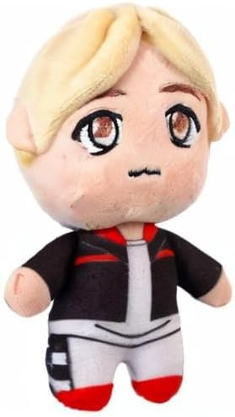 MIC Drop 5.1" Plush Doll Jimin - Official Licensed Merchandise - Plushies, Kpop Merch (Jimin)