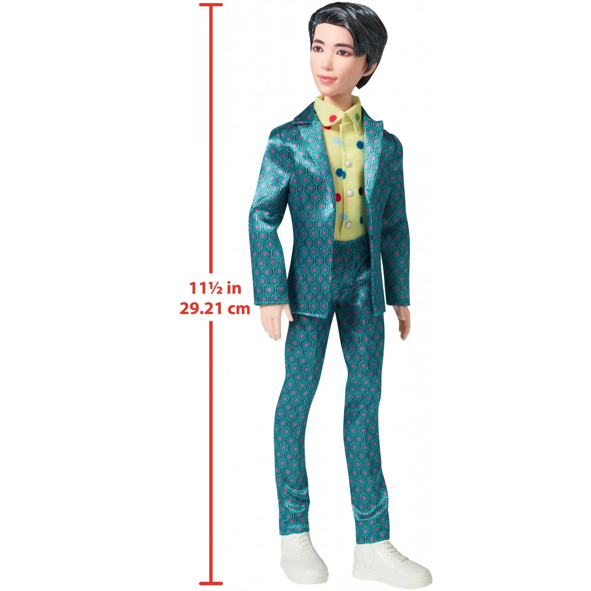 RM Idol Doll