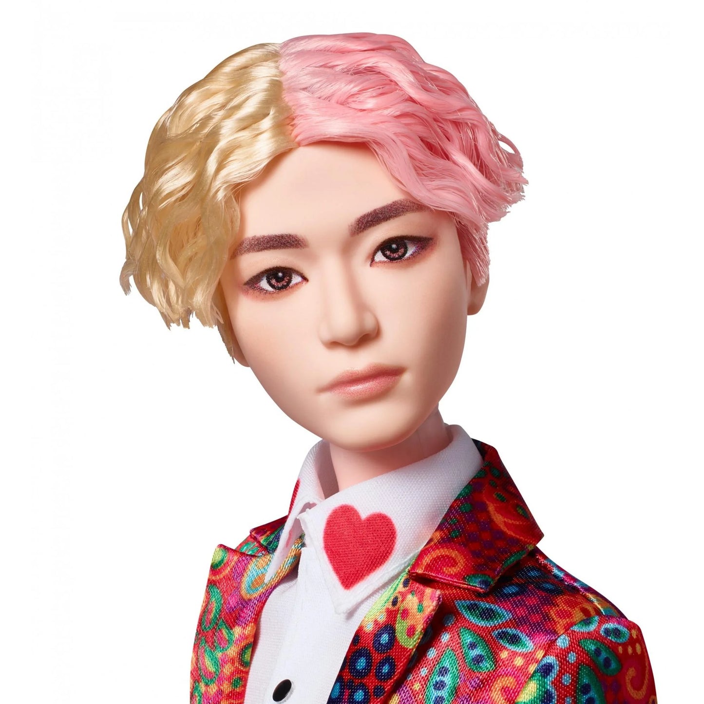 V Idol Doll