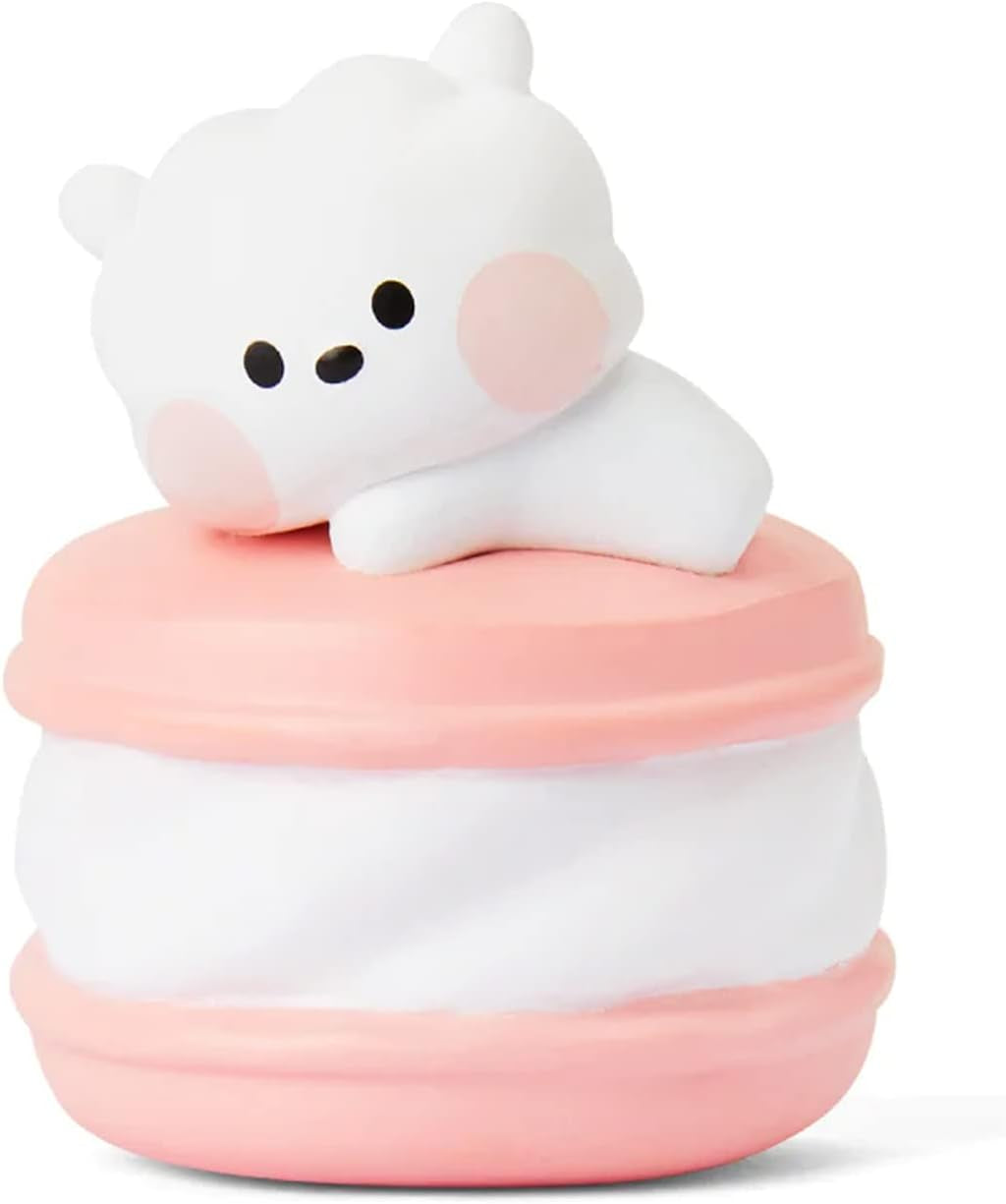 BTS Inspired Characters Car Air Fresheners, All Seven Characters with Their Own Cute Design, Cute and Compact Car Freshners (RJ)