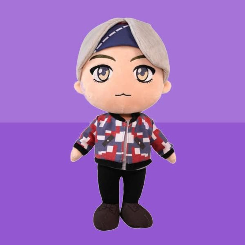 MIC Drop 11.8" Plush Doll V - Official Licensed Merchandise - Plushies, Merch, Kpop Merch, Kpop (V)