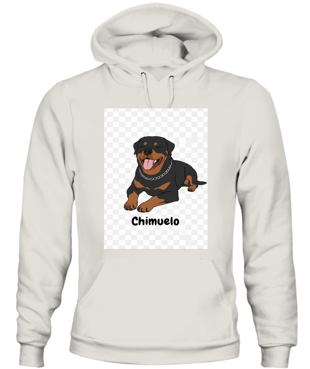 Unisex Hoodie | Bella + Canvas 3719