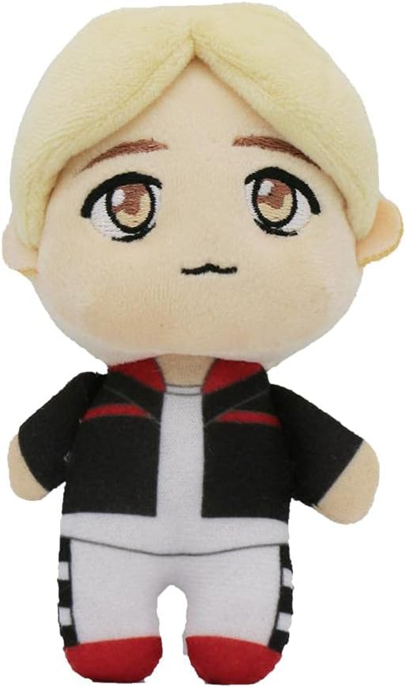 MIC Drop 5.1" Plush Doll Jimin - Official Licensed Merchandise - Plushies, Kpop Merch (Jimin)