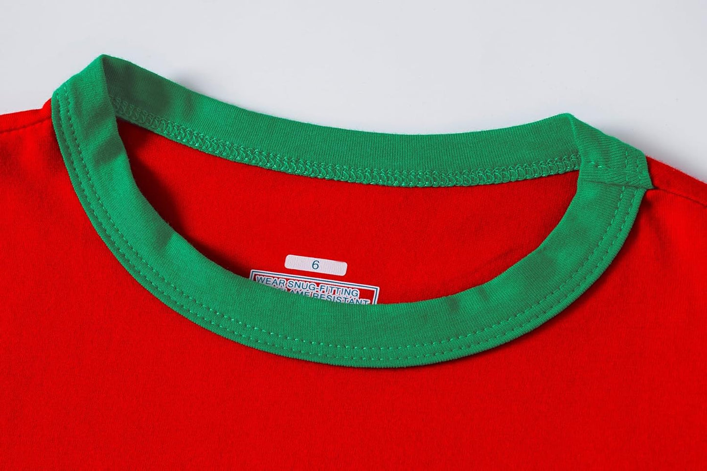 Christmas Family Matching Pajamas Family Holiday Pjs Matching Sets