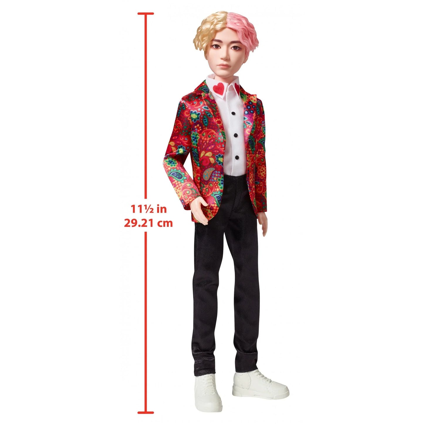 V Idol Doll