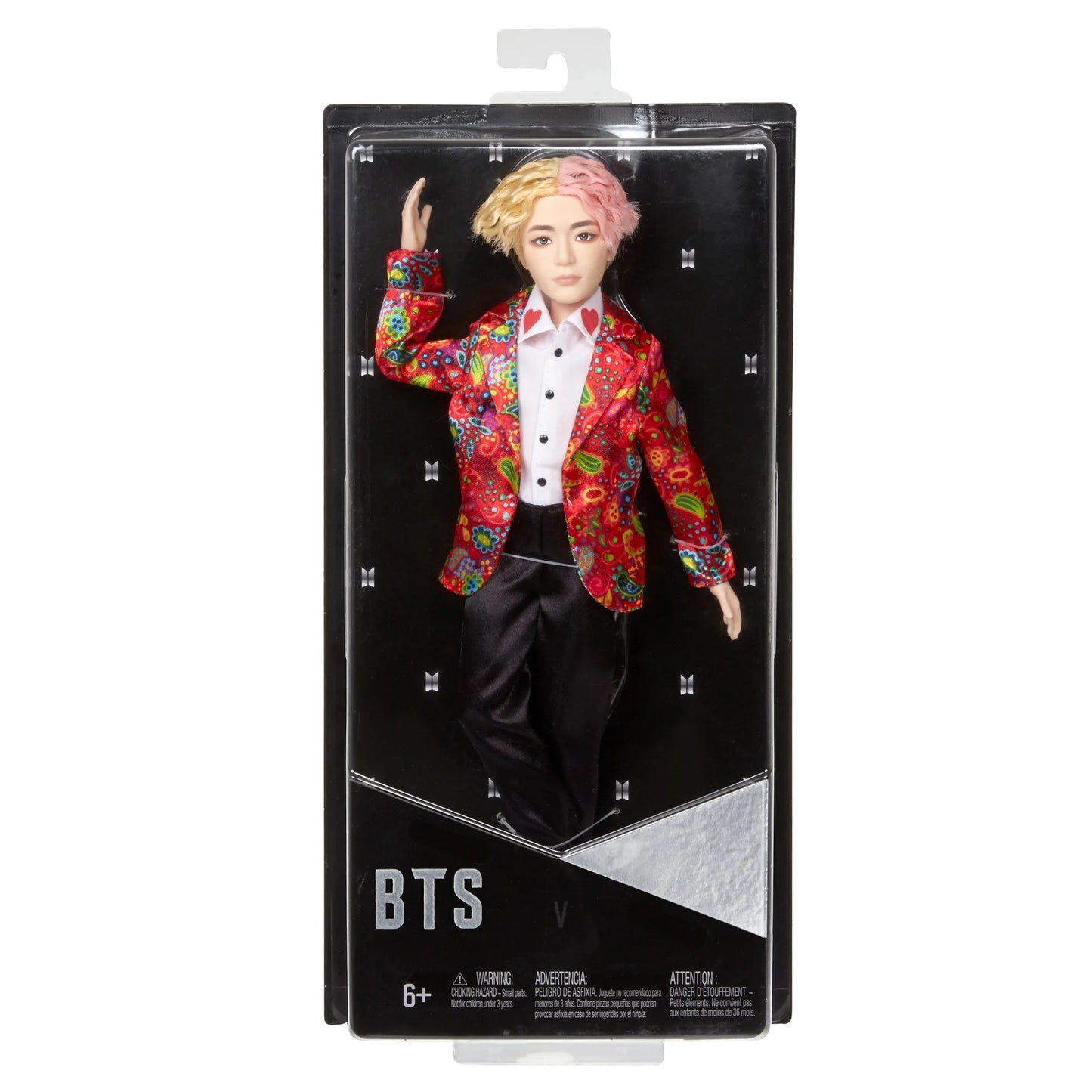 V Idol Doll