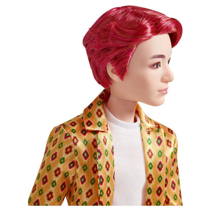 Jung Kook Idol Doll