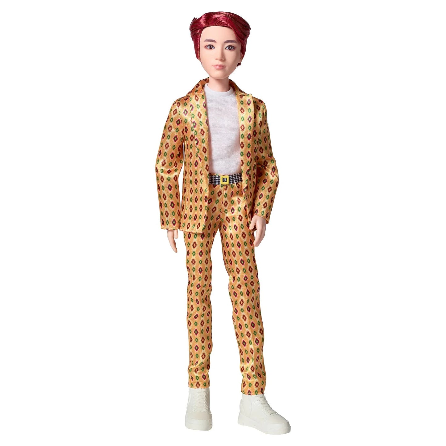 Jung Kook Idol Doll