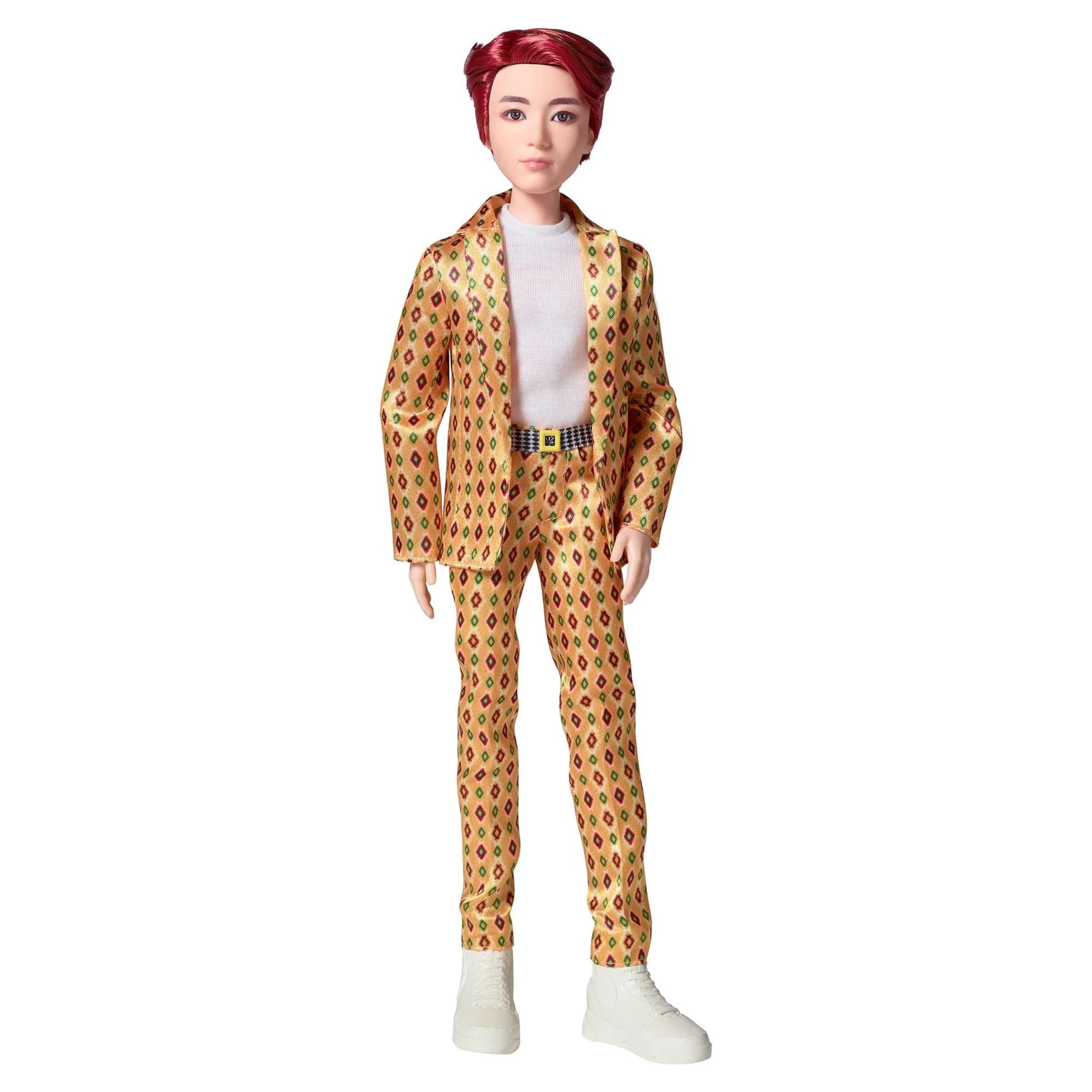 Jung Kook Idol Doll