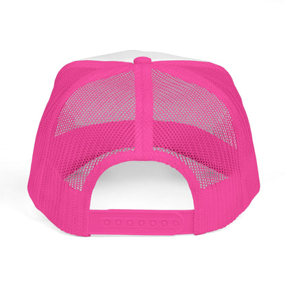 Music Kpop Idol Trucker Cap with Jbalvin and Ateez Design