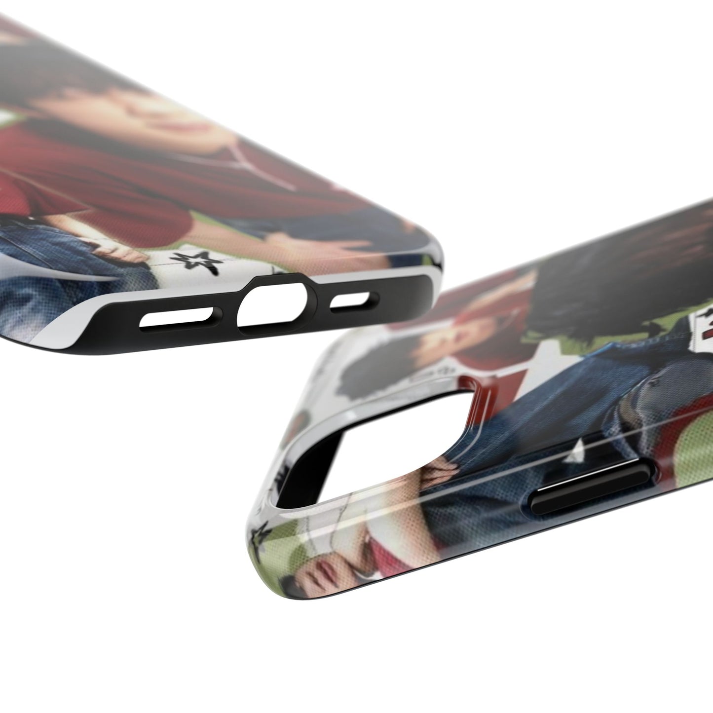 Phone Case Tough K-Pop Army Merchandise - BTS Jin Exclusive Design