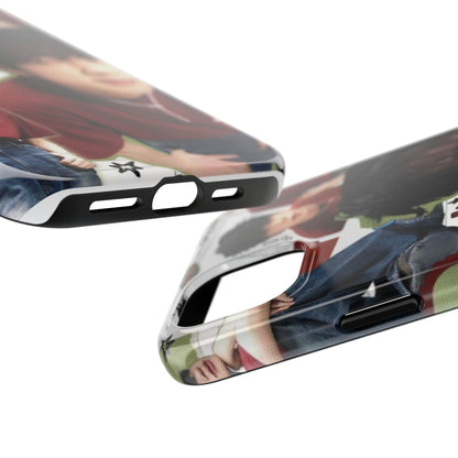 Phone Case Tough K-Pop Army Merchandise - BTS Jin Exclusive Design