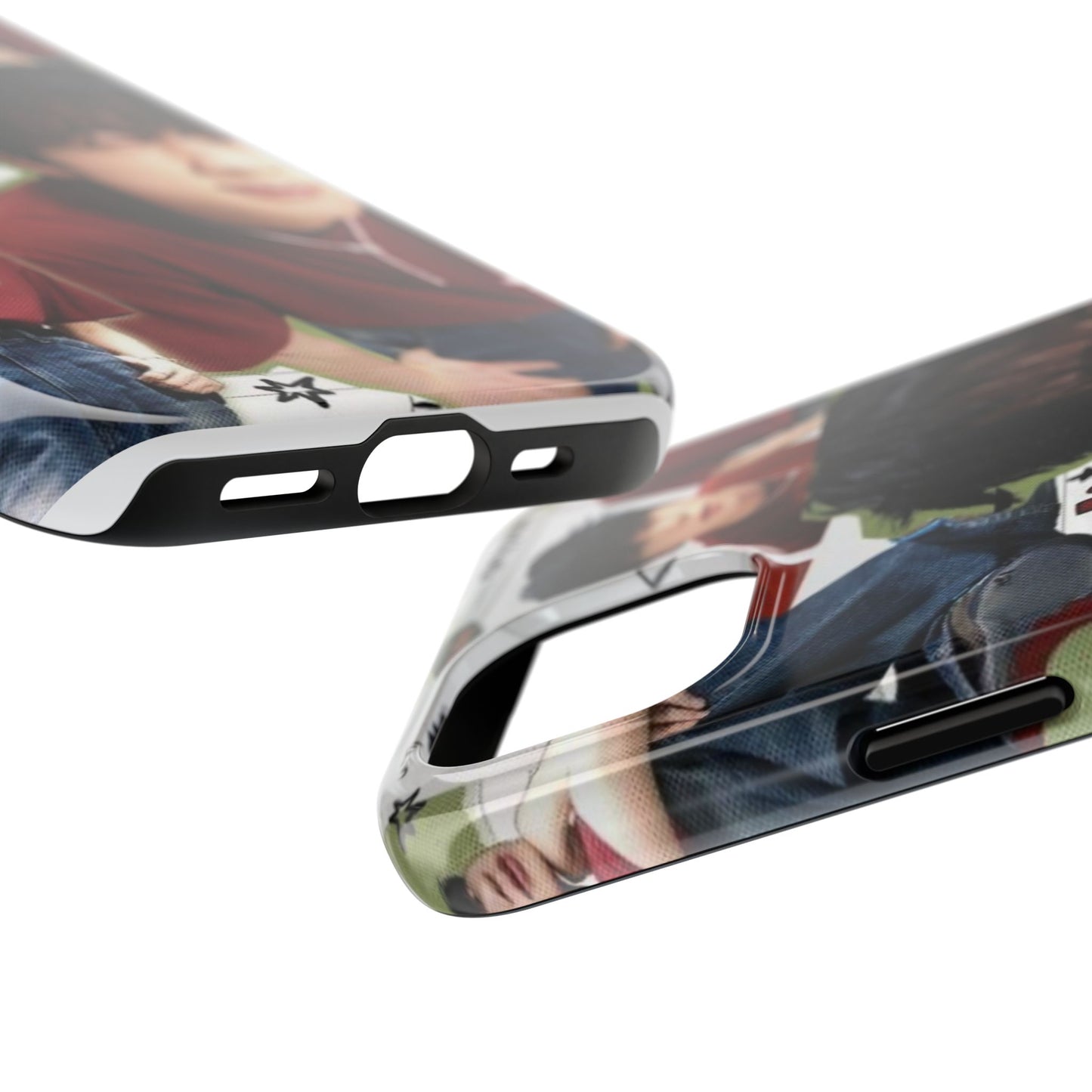 Phone Case Tough K-Pop Army Merchandise - BTS Jin Exclusive Design
