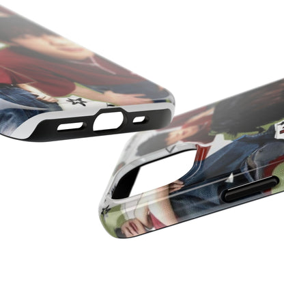 Phone Case Tough K-Pop Army Merchandise - BTS Jin Exclusive Design