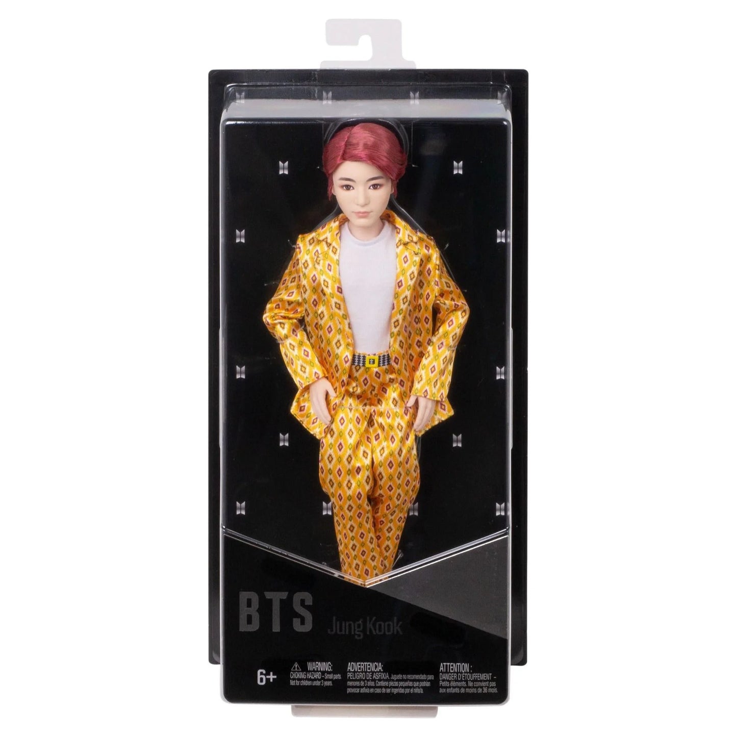 Jung Kook Idol Doll
