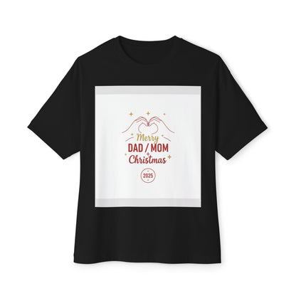 Unisex Oversized Boxy Tee