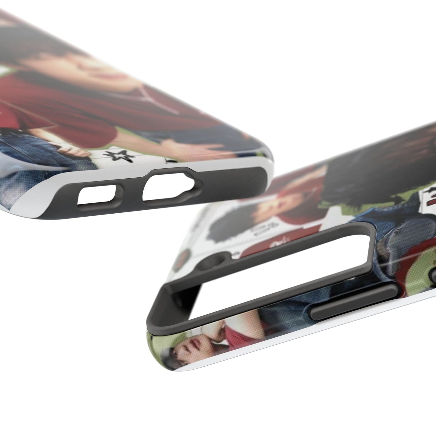 Phone Case Tough K-Pop Army Merchandise - BTS Jin Exclusive Design