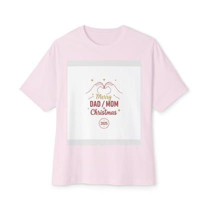 Unisex Oversized Boxy Tee