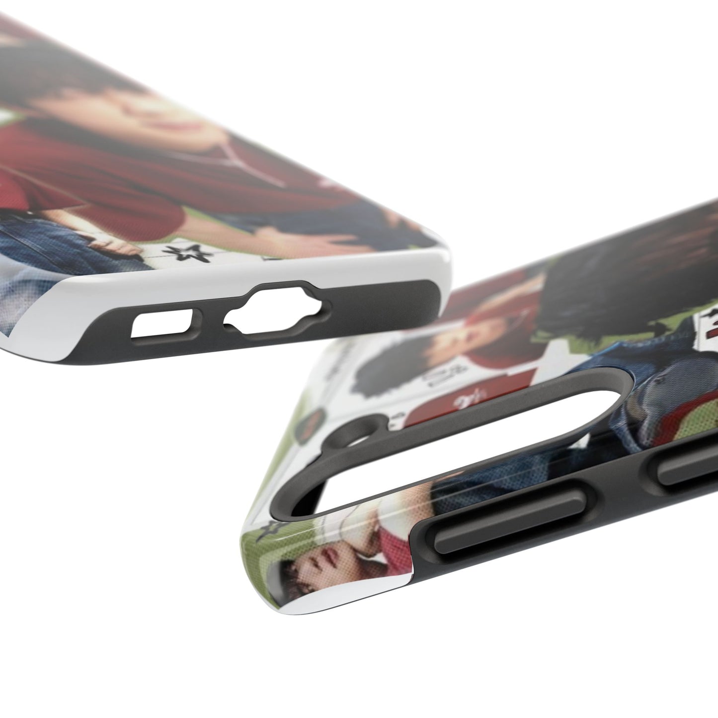 Phone Case Tough K-Pop Army Merchandise - BTS Jin Exclusive Design
