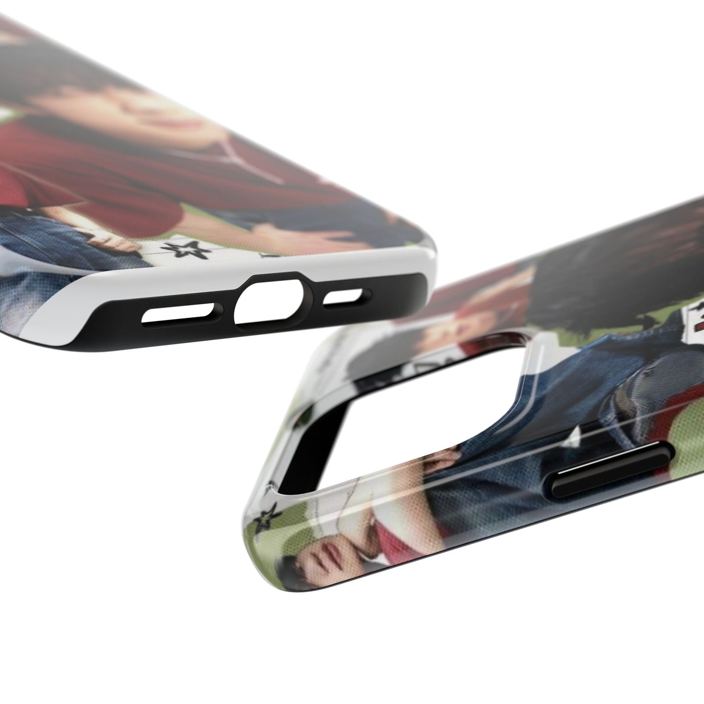 Phone Case Tough K-Pop Army Merchandise - BTS Jin Exclusive Design