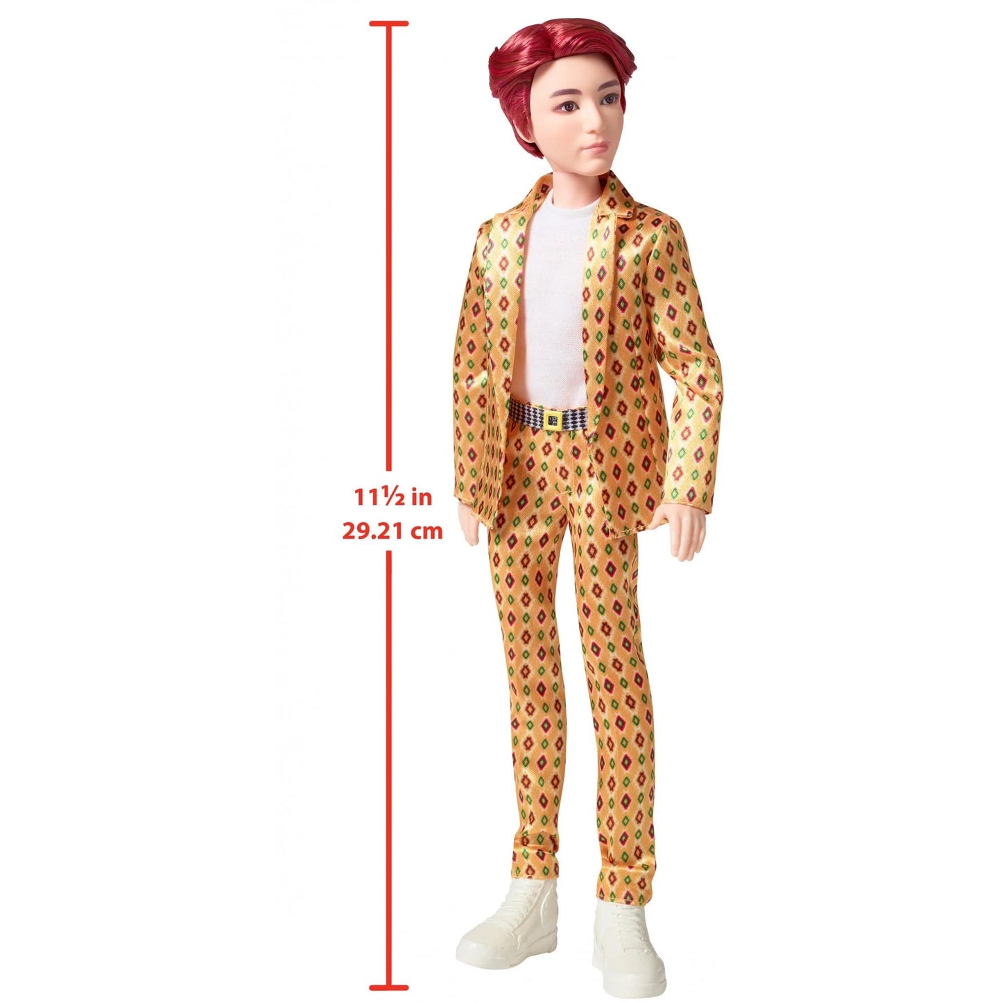 Jung Kook Idol Doll