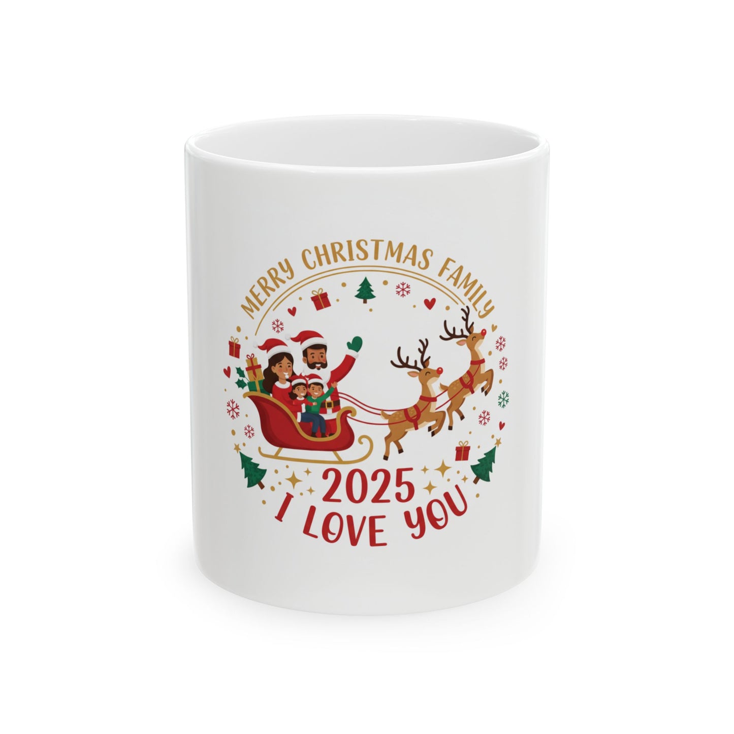 Ceramic Mug, (11oz, 15oz)