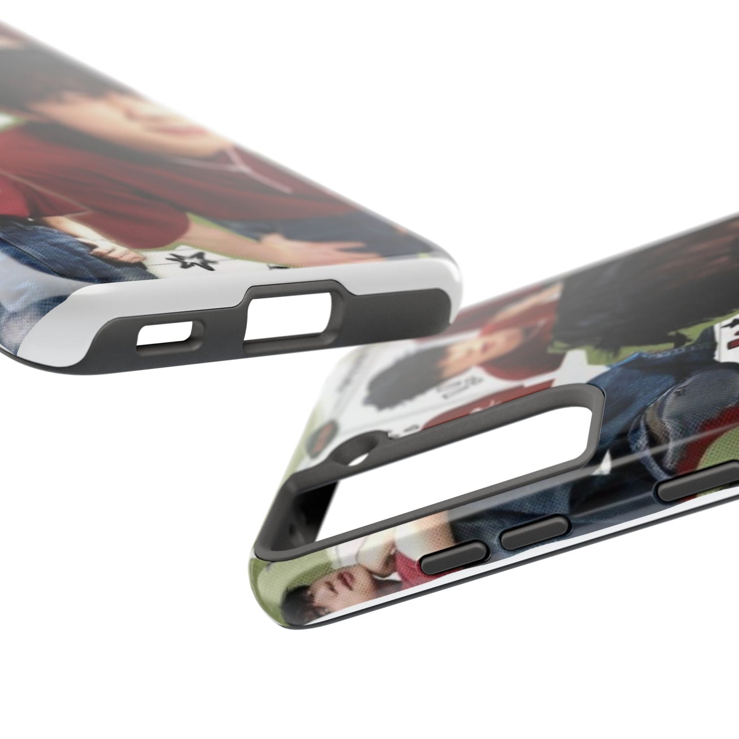 Phone Case Tough K-Pop Army Merchandise - BTS Jin Exclusive Design