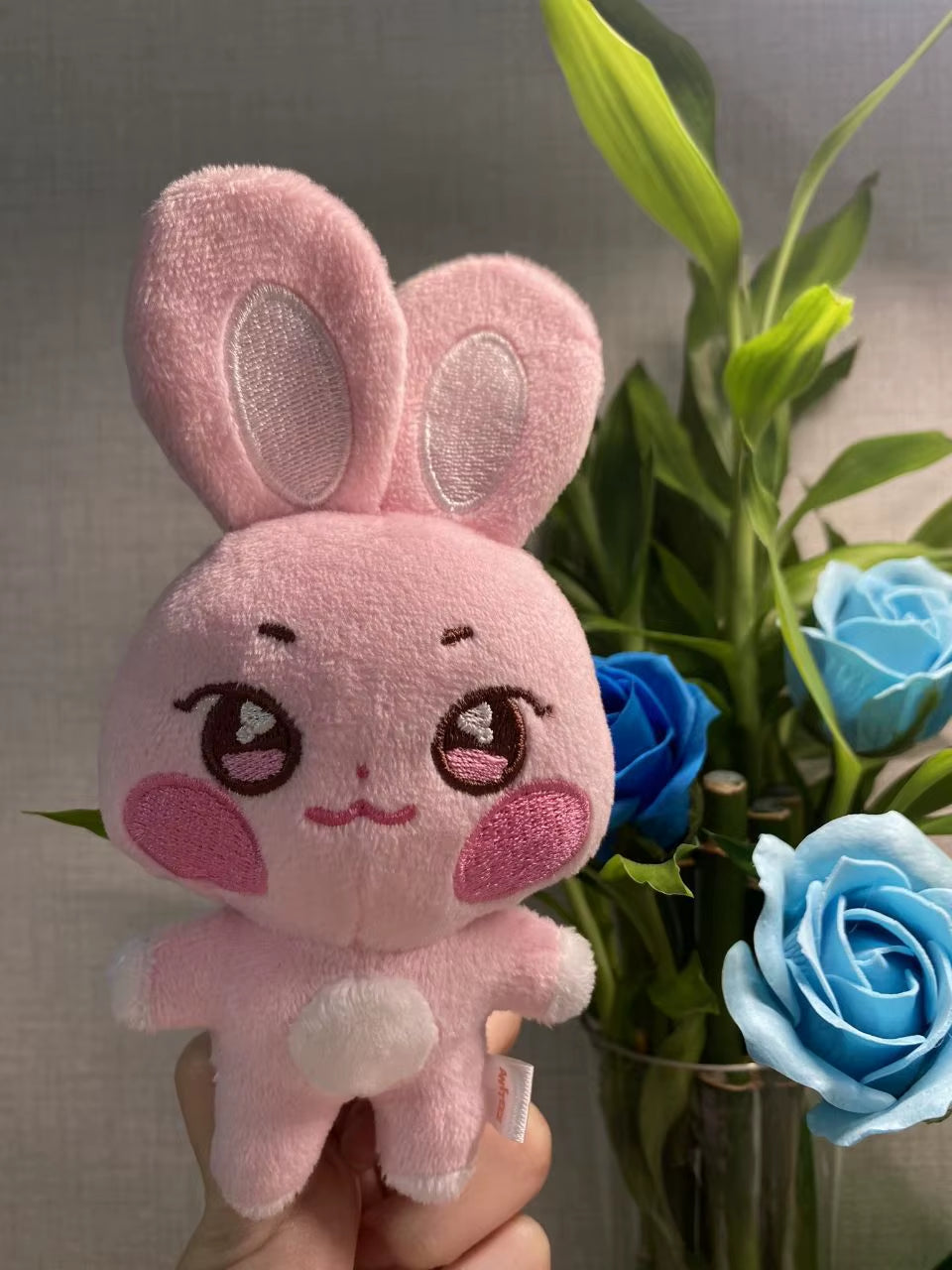 Kpop Aniteez Kawaii Stuffed Animals Plushies Toy Room Decor Hongjoong Seonghwa Yunho Yeosang San Ming Wooyoung Jongho Plu