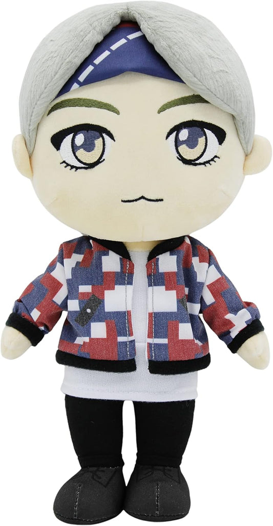 MIC Drop 11.8" Plush Doll V - Official Licensed Merchandise - Plushies, Merch, Kpop Merch, Kpop (V)
