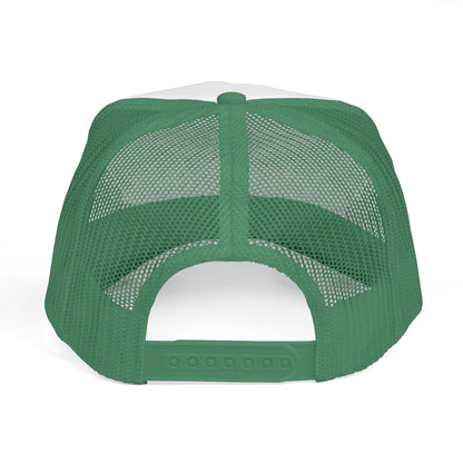 Music Kpop Idol Trucker Cap with Jbalvin and Ateez Design