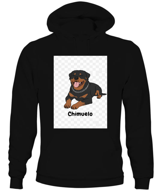 Unisex Hoodie | Bella + Canvas 3719