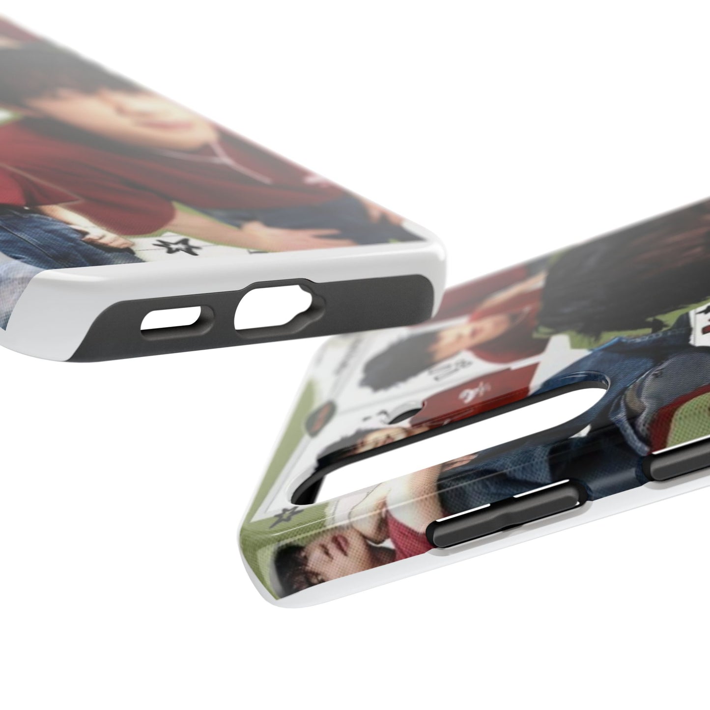Phone Case Tough K-Pop Army Merchandise - BTS Jin Exclusive Design
