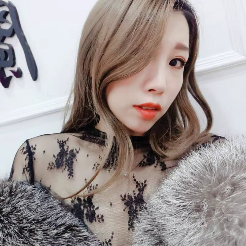 Women Sexy Harajuku Mesh Tops Net See through T Shirt Transparent Undershirt Star Base Top Camisas Femininas Clubwear