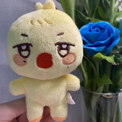 Kpop Aniteez Kawaii Stuffed Animals Plushies Toy Room Decor Hongjoong Seonghwa Yunho Yeosang San Ming Wooyoung Jongho Plu